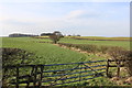 NS4134 : Farmland at Ditton by Billy McCrorie
