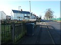 Junction of Grosvenor Road and Windmill Balk Lane