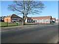 SE5407 : St Joseph & St Theresa's RC Primary School, Woodlands by Christine Johnstone