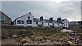 Coastguard cottages at Peveril Point, Swanage