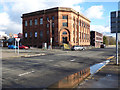 Former Gorbals Public Library