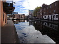 SP0686 : Gas Street Basin, Birmingham Canal, Birmingham by Rudi Winter