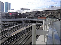 SP0786 : New Street Station, Birmingham by Rudi Winter