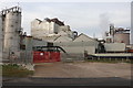 SJ6874 : TATA Chemical Europe Ltd, Lostock Works by Chris Allen