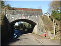 ST6451 : Fry's Well and the silent railway bridge by Neil Owen