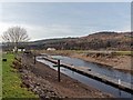 NH3709 : Caledonian Canal Fort Augustus Basin by valenta
