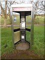 SU8194 : KX300 Telephone Kiosk in Piddington by David Hillas