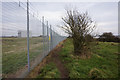 SD4227 : Lancashire Coastal Way south of Warton Aerodrome by Ian S