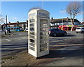 TA0628 : K6 telephone box on North Road, Hull by JThomas
