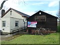 SE0742 : The former Riddlesden Congregational Sunday School building by Christine Johnstone