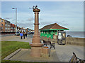 Disused water fountain, Walton-on-the-Naze