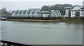 High tide at Wadebridge