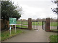 TQ2068 : Green Lane Recreation Ground, New Malden by Malc McDonald