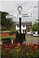 Old Direction Sign - Signpost by the A488, Main Road, Pontesbury