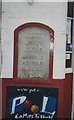 Old Milestone by the A4020, Uxbridge Road, Shepherd