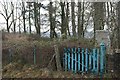 Reservoir near Leckiebank, Auchtermuchty