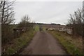 Railway bridge east of Strathmiglo