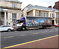 Birds flock to it! Windsor Road, Neath