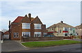 Houses on the Coast Road (A1085), Redcar