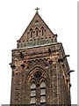 SK3435 : Church of St Luke, California, Derby by Alan Murray-Rust