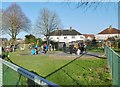 West Worthing, play area