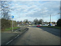 A620 Babworth Road roundabout