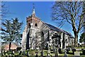 Costessey, St. Edmunds Church: South Western aspect