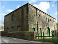 Former barn at Mill House Farm, Railes Lane, Luddenden