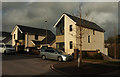 Houses, Primrose Hill, Torquay