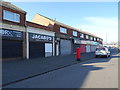 Former Post office on Ennis Square, Dormanstown, Redcar