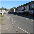 Pelican crossing, Cardiff Road, Edwardsville