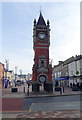 Redcar Clock Tower