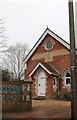 SU4773 : Methodist Church, Chieveley by David Howard