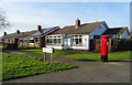 Houses on Berwick Walk, Redcar