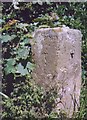 Old Guide Stone by Low Hutton, Leyburn parish