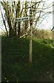 Old Direction Sign - Signpost by Nanstallon, Lanivet parish