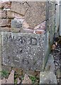 Old Boundary Marker on the Former Riding School, Horse Guards Barracks