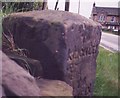 Old Guide Stone by Keighley Road, Harden Moor