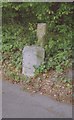 Old Milestone by the A225, Tonbridge Road, Sevenoaks