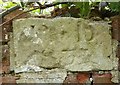 Old Boundary Marker by Braxted Park, Great Braxted parish