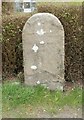 Old Milestone by the B4058, Kingswood parish