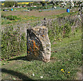 Old Milestone on Montacute Road