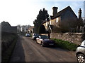 Cottages, Rodmarton