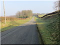 Road at Calceby