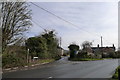 ST8310 : Holloway Lane leading off the A357 in Shillingstone by Tim Heaton