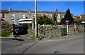 Upper High Street houses, Bedlinog