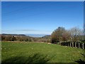 View north towards Abergele