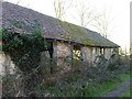 Derelict barn, Foster