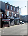 Peter Williams butcher shop in Troedyrhiw 