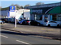 Enterprise Rent-A-Car in Merthyr Tydfil